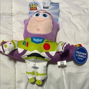 Disney Toy Story Buzz light year Dog Toy